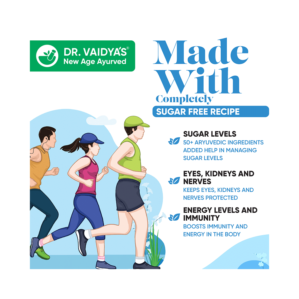 Dr. Vaidya's My Prash Chyawanprash for Diabetes Care - Image 5