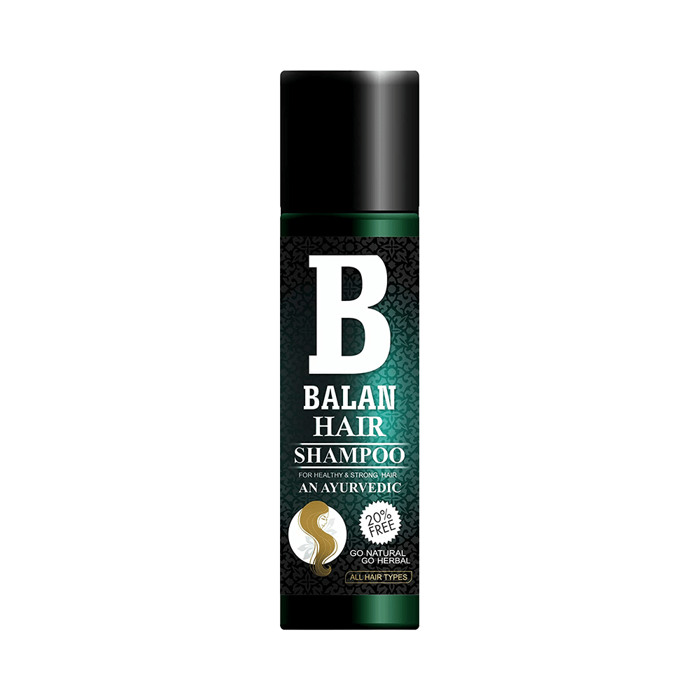Balan Hair Shampoo - Image 1