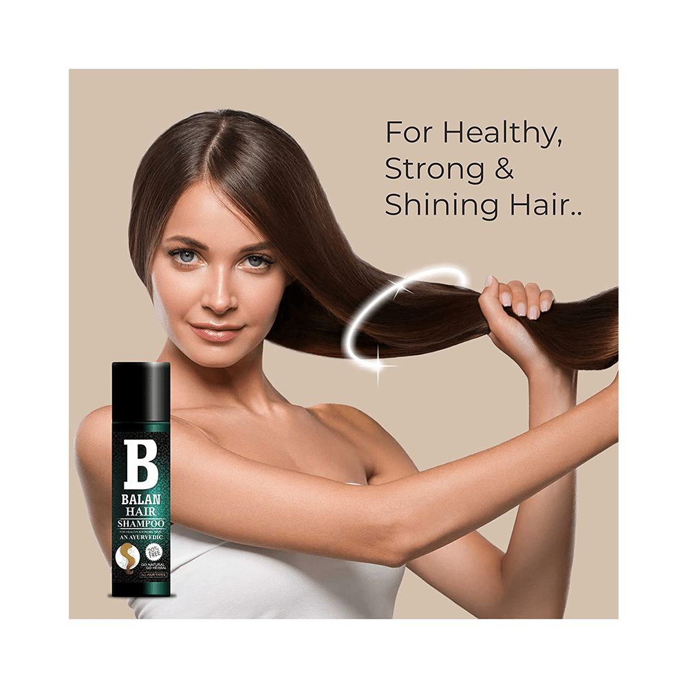 Balan Hair Shampoo - Image 5