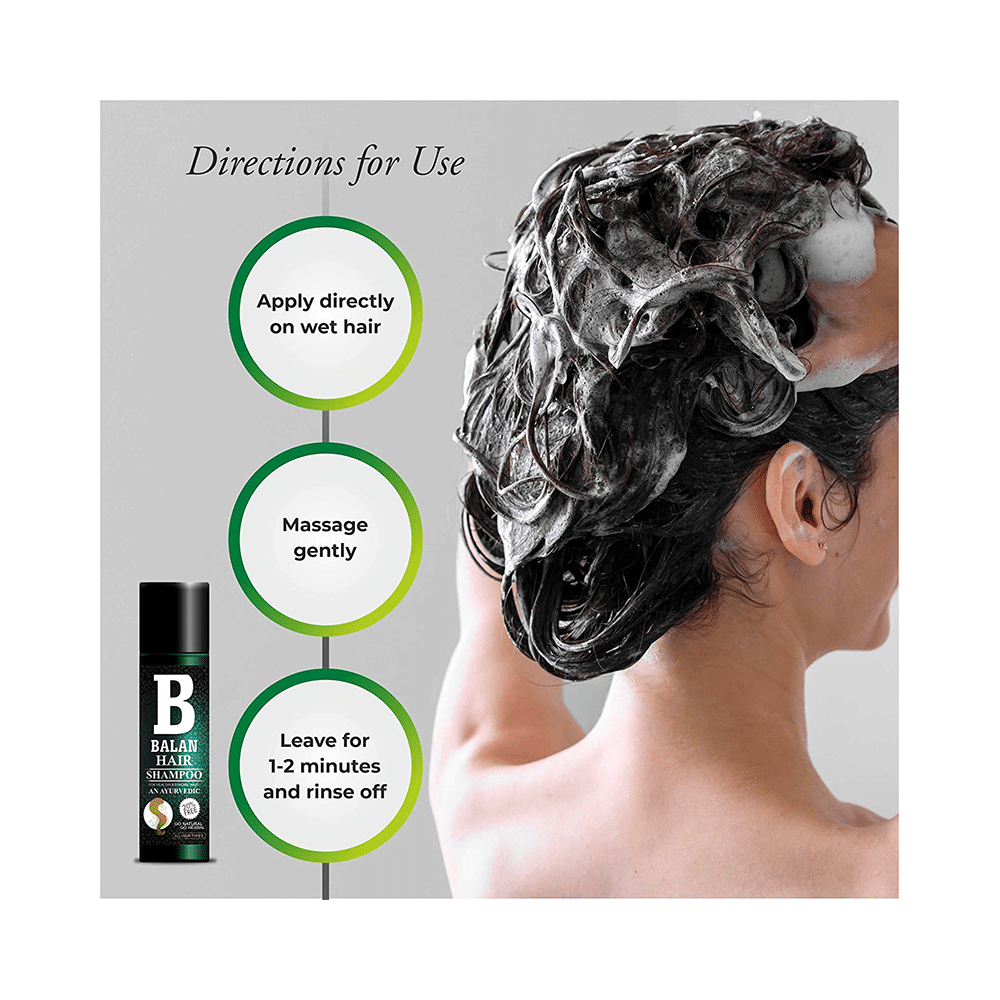 Balan Hair Shampoo - Image 6