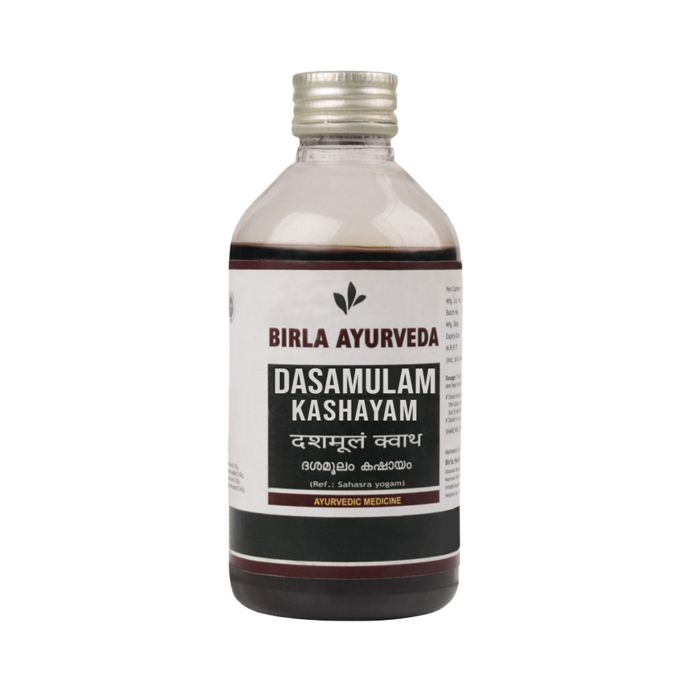 Birla Ayurveda Dasamulam Kashayam