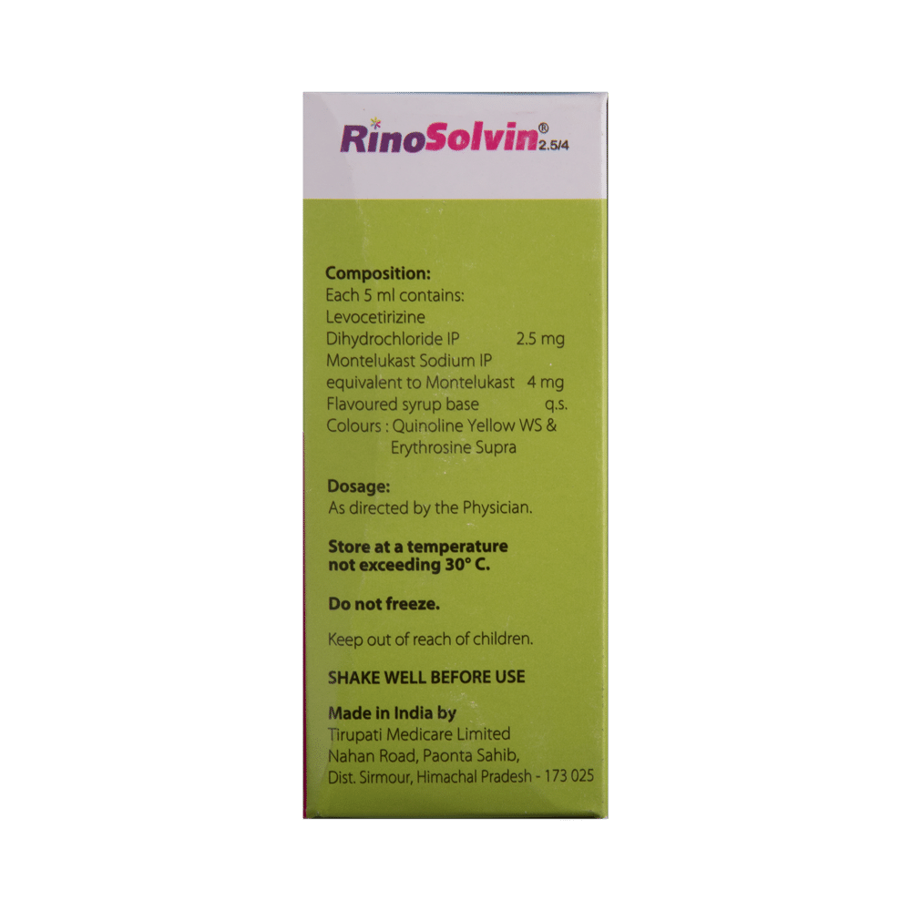 Rinosolvin 2.5/4 Syrup - Image 3