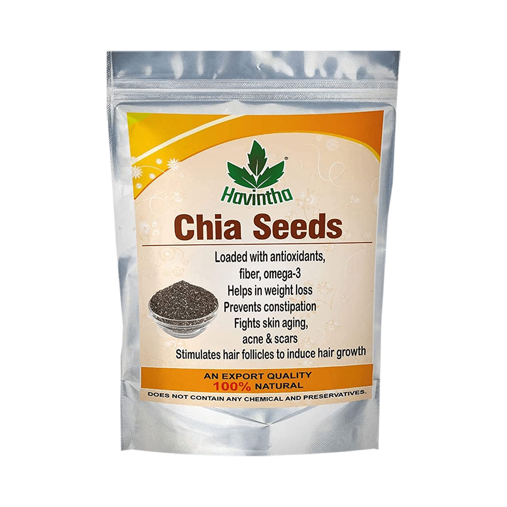 Havintha Chia Seeds - Image 1