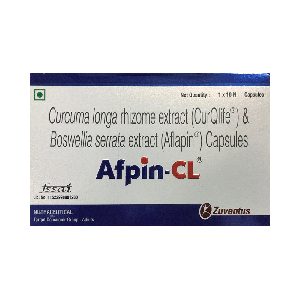 Afpin-CL Capsule