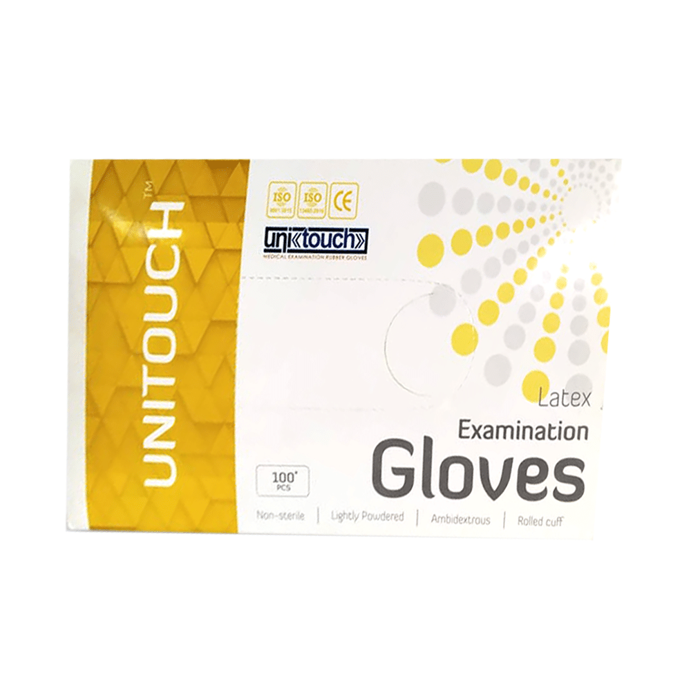 Unitouch Latex Examination Glove - Image 3