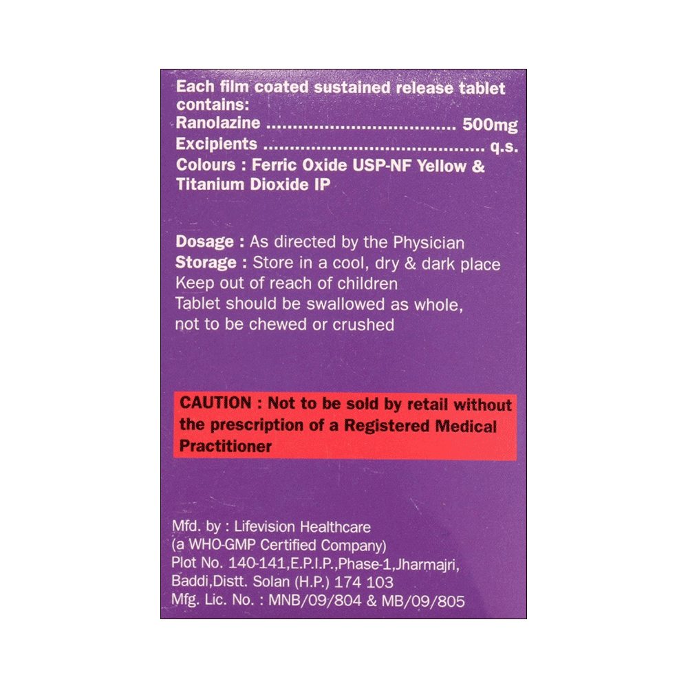 Ranoboss-SR 500 Tablet - Image 2