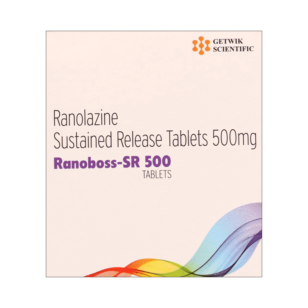 Ranoboss-SR 500 Tablet - Image 1