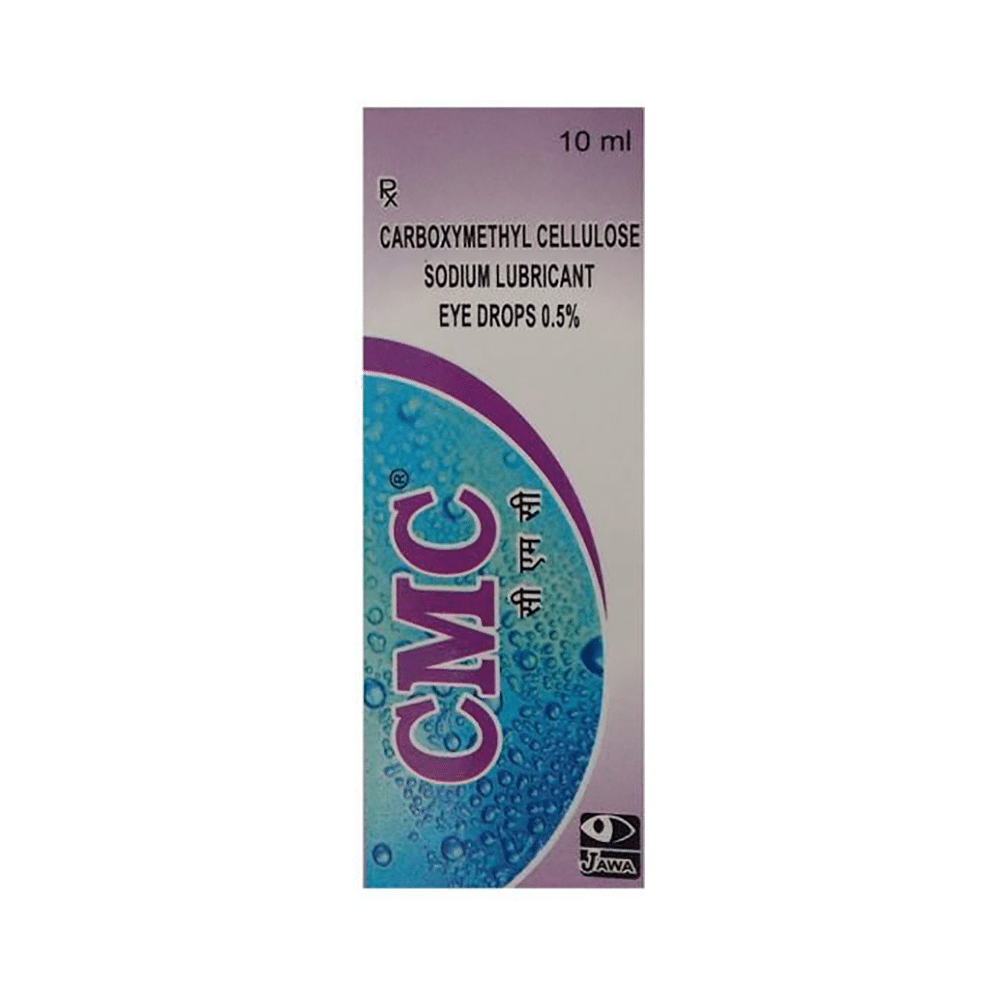 CMC Eye Drop