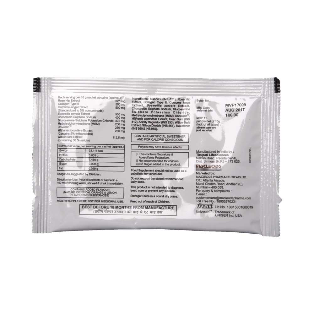 Macvestin Total Sachet - Image 5