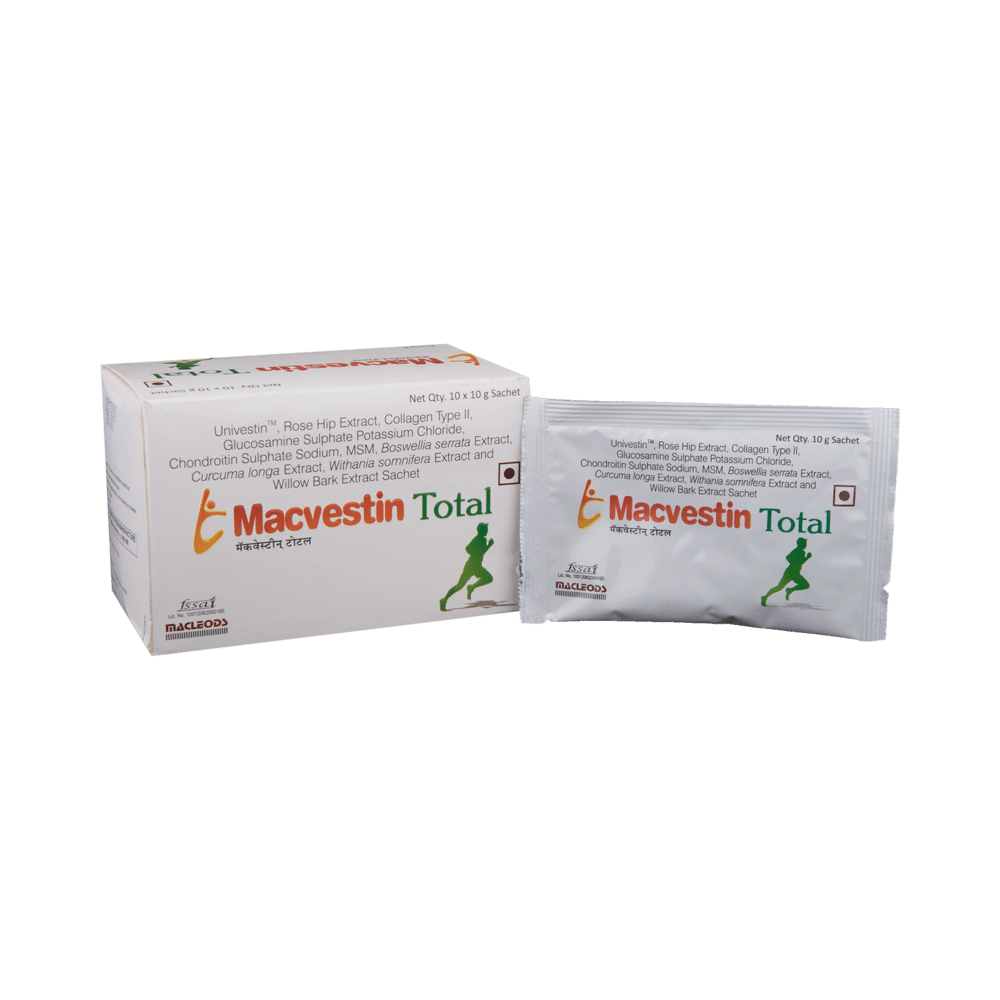 Macvestin Total Sachet