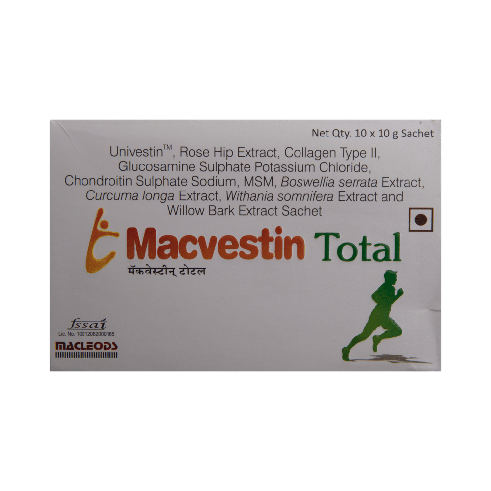 Macvestin Total Sachet - Image 2