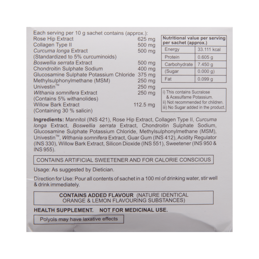 Macvestin Total Sachet - Image 3