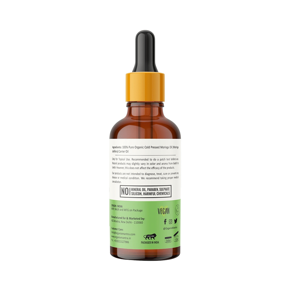 Organix Mantra Moringa Oil - Image 2