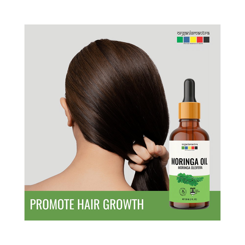 Organix Mantra Moringa Oil - Image 10