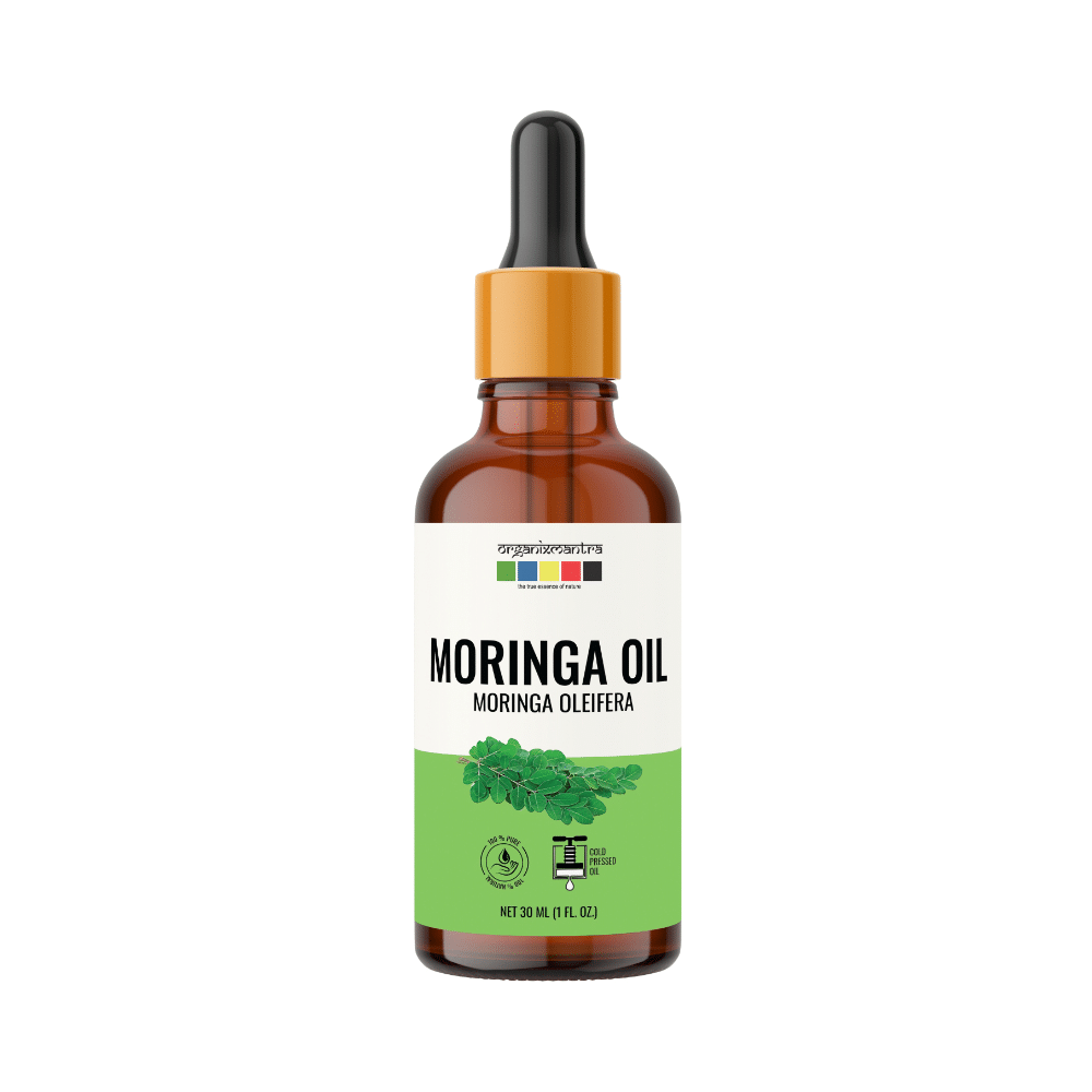 Organix Mantra Moringa Oil