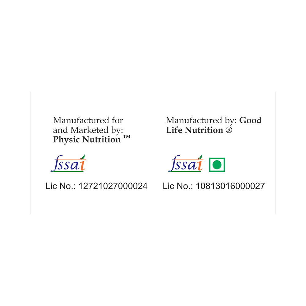 Physic Nutrition Super Mass Powder Chocolate - Image 9