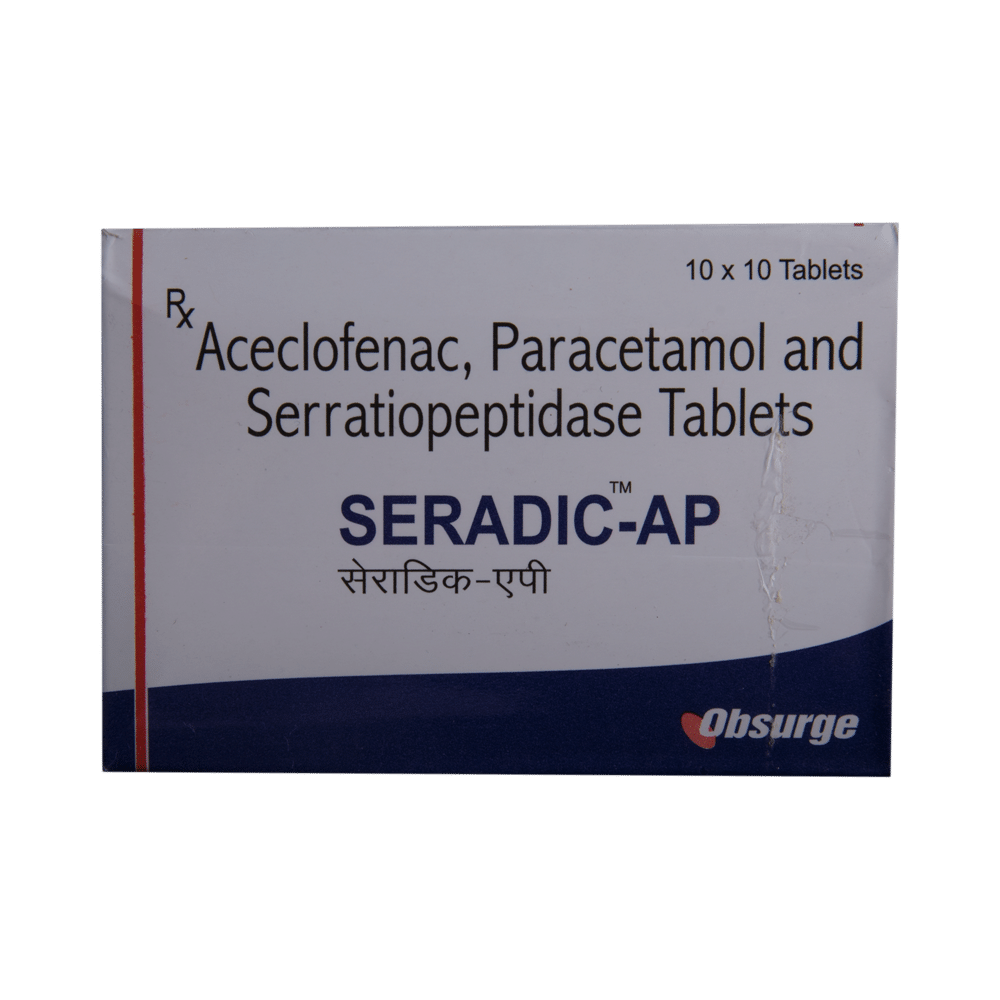 Seradic-AP Tablet - Image 2