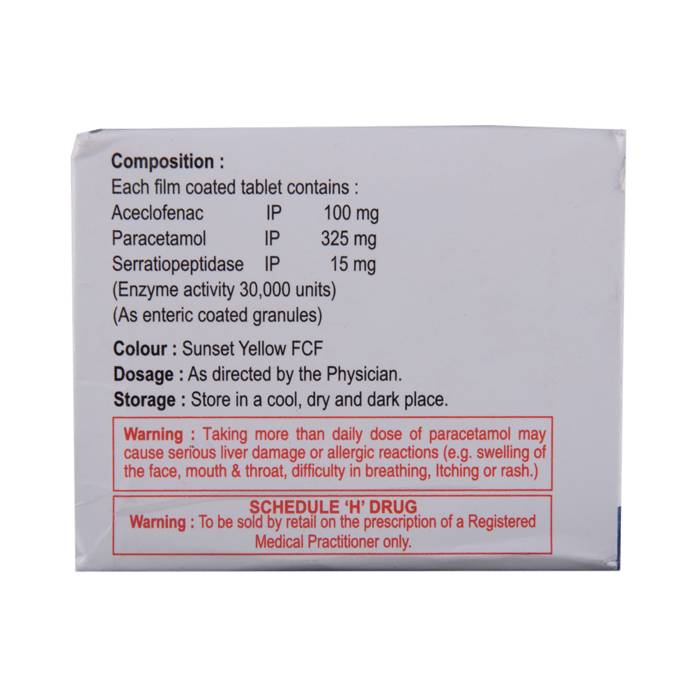 Seradic-AP Tablet - Image 3