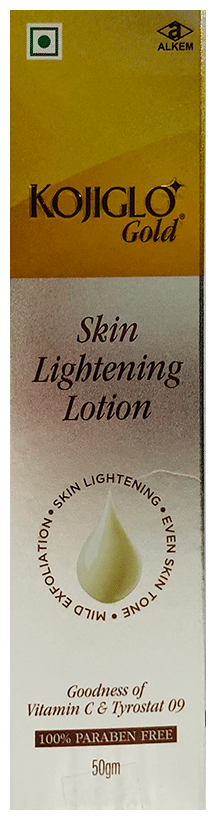 Kojiglo Gold Skin Lightening  Lotion