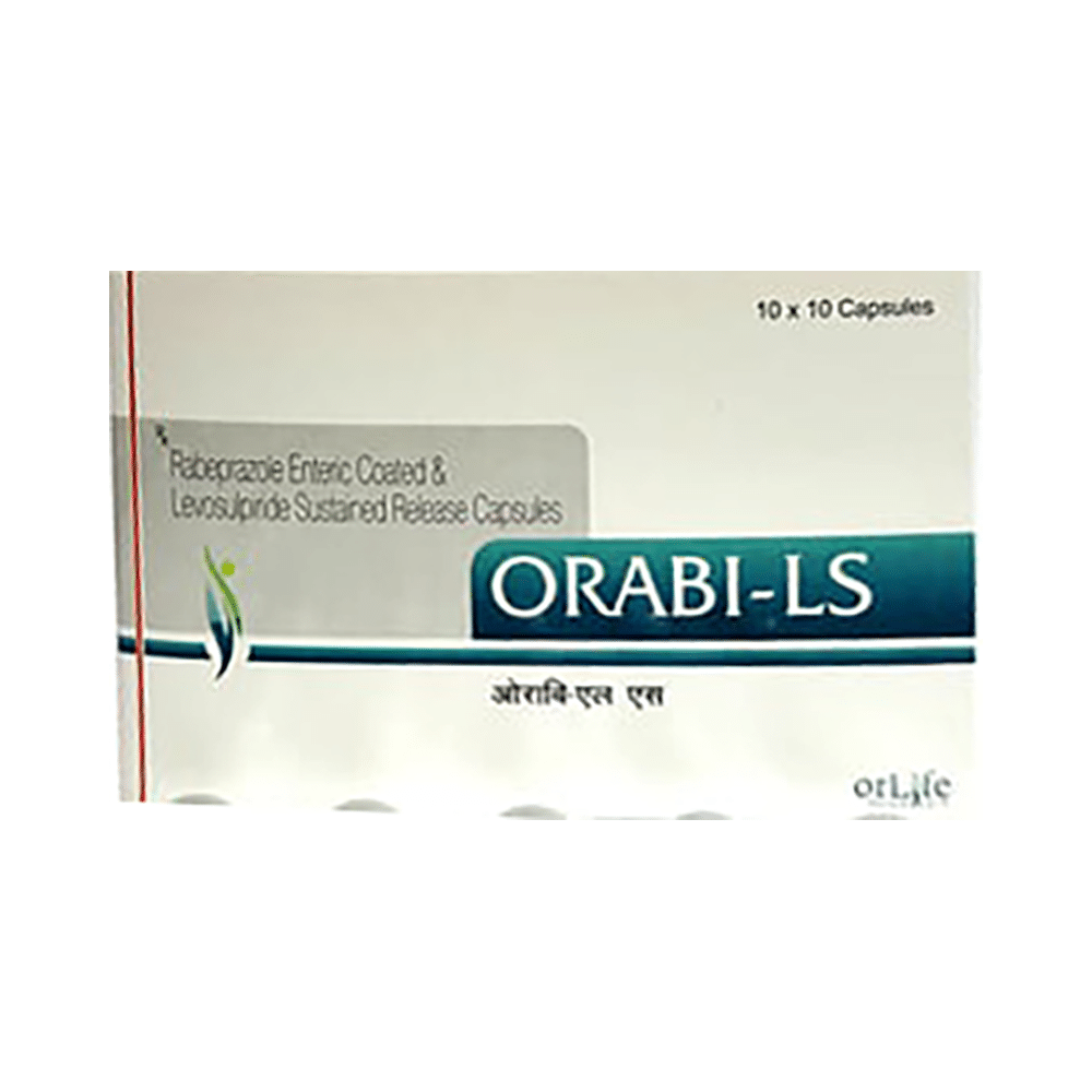 Orabi-LS Capsule - Image 1