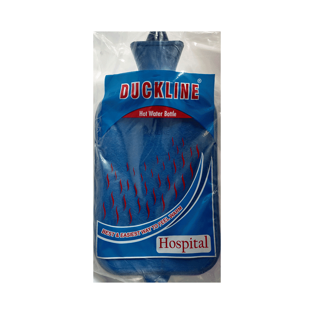 Duckline Hot Water Bottle Hospital - Image 1