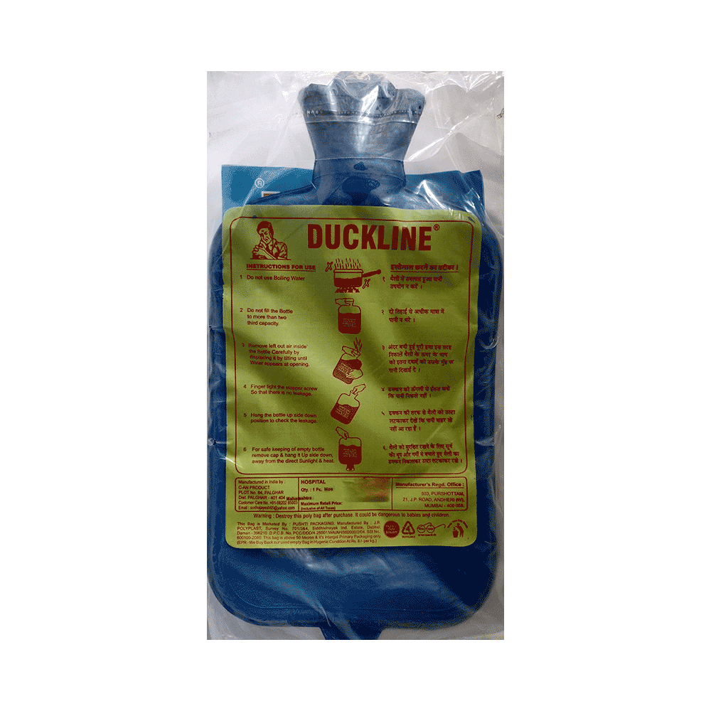 Duckline Hot Water Bottle Hospital - Image 2