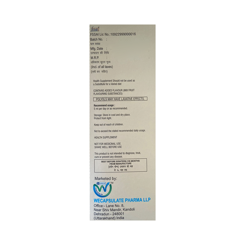 Disupvit Oral Suspension - Image 3