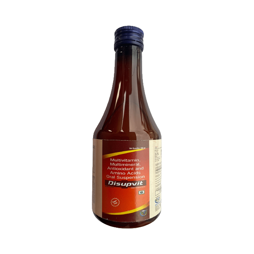 Disupvit Oral Suspension - Image 2