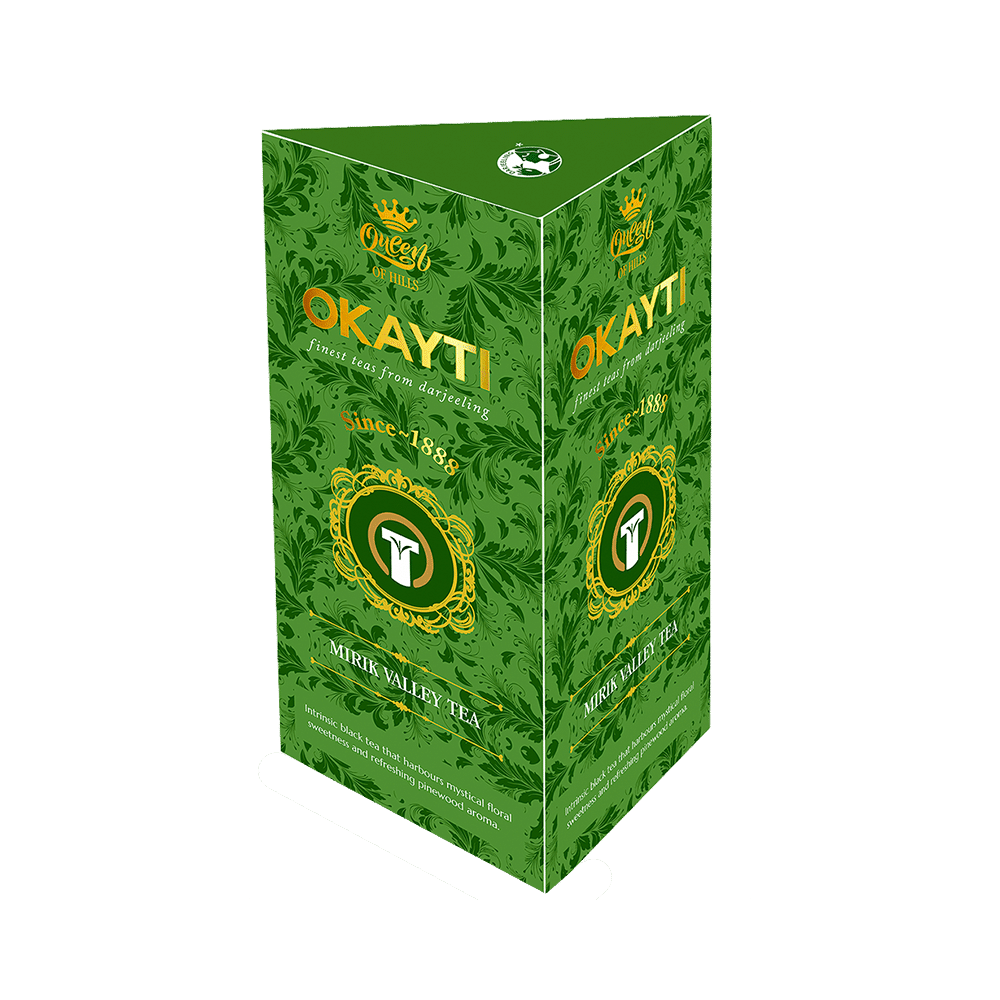 Okayti Mirik Valley Tea - Image 1