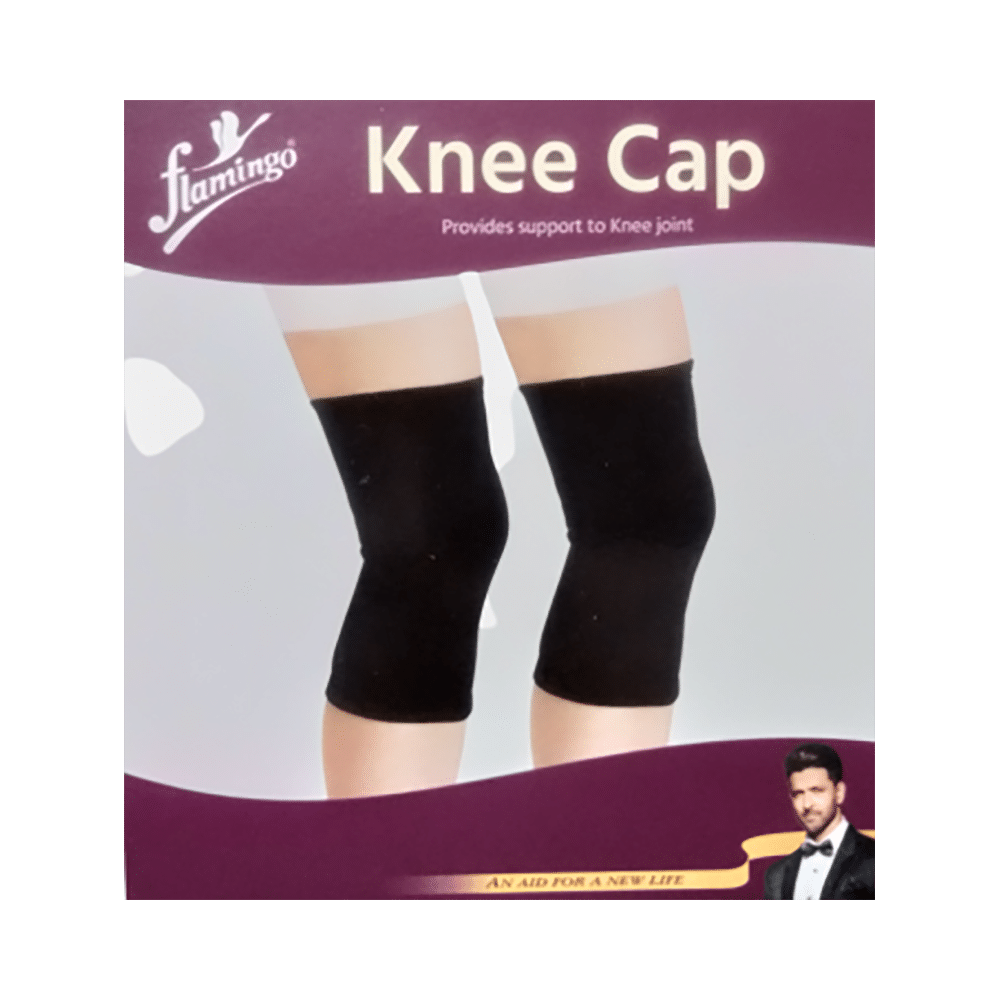 Flamingo Knee Cap Small - Image 1