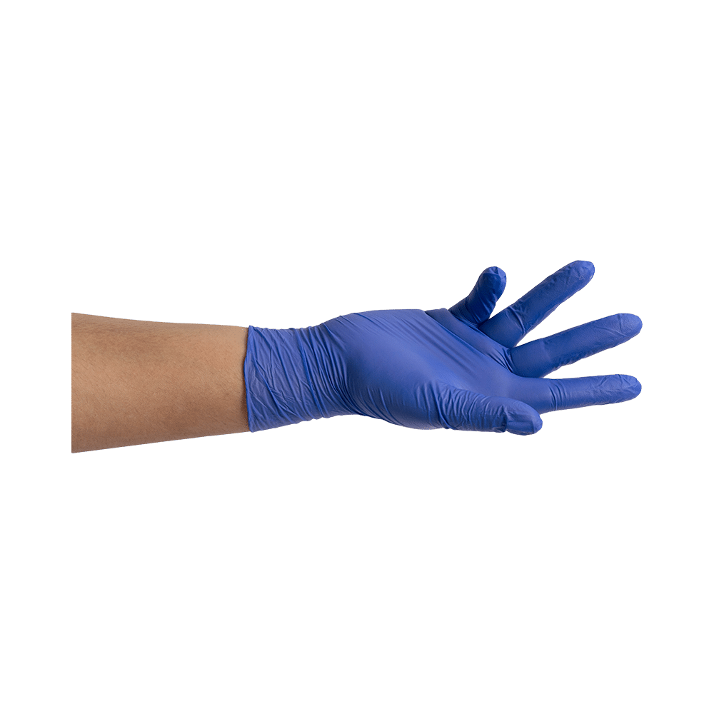 Enliva Premium Nitrile Examination Gloves Small - Image 4