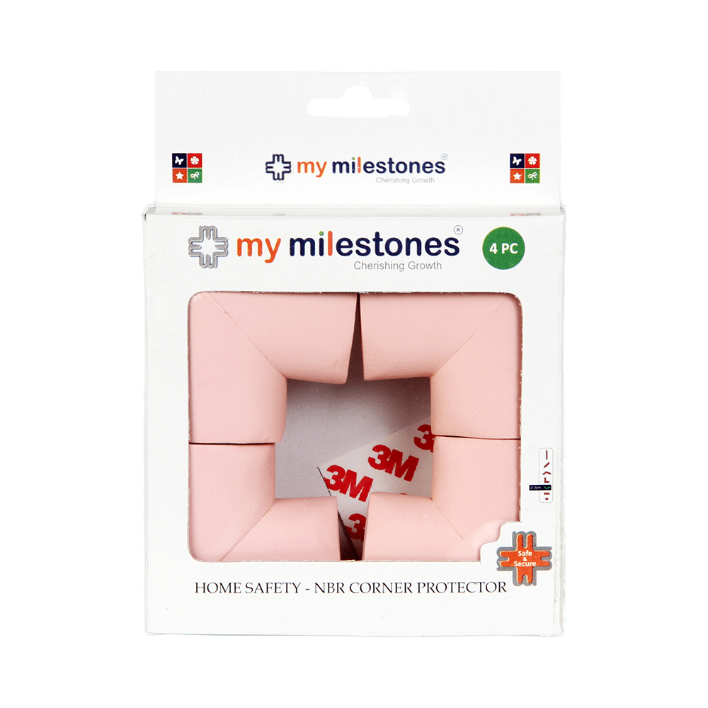 My Milestones Home Safety Corner Protector NBR - Image 1