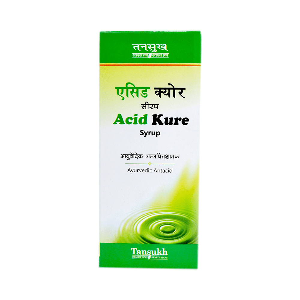 Tansukh Acid Kure Syrup - Image 1