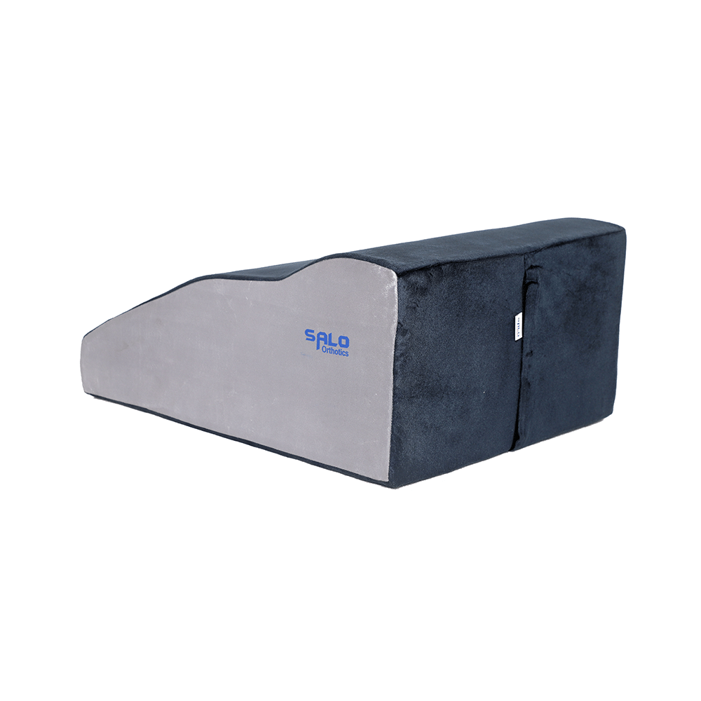 Salo Orthotics Leg Elevation Pillow for Varicose Vein and Swelling Size 11 - Image 3