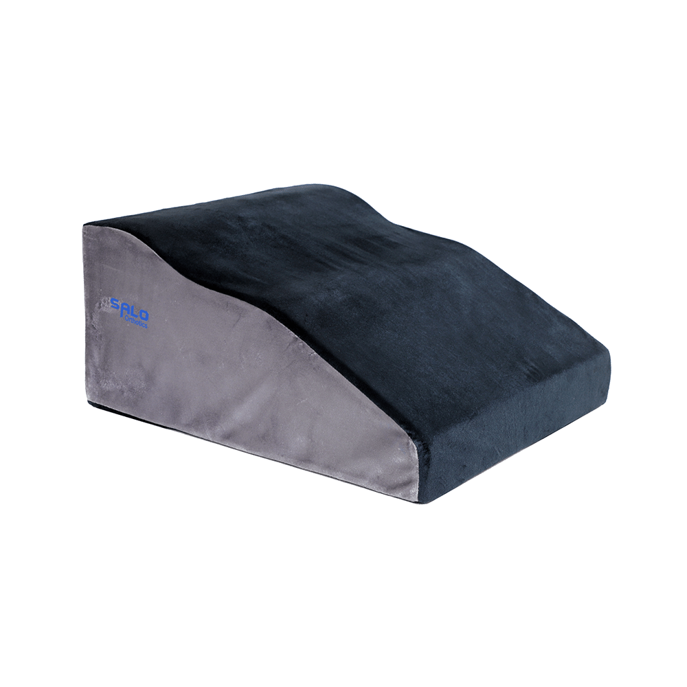 Salo Orthotics Leg Elevation Pillow for Varicose Vein and Swelling Size 11