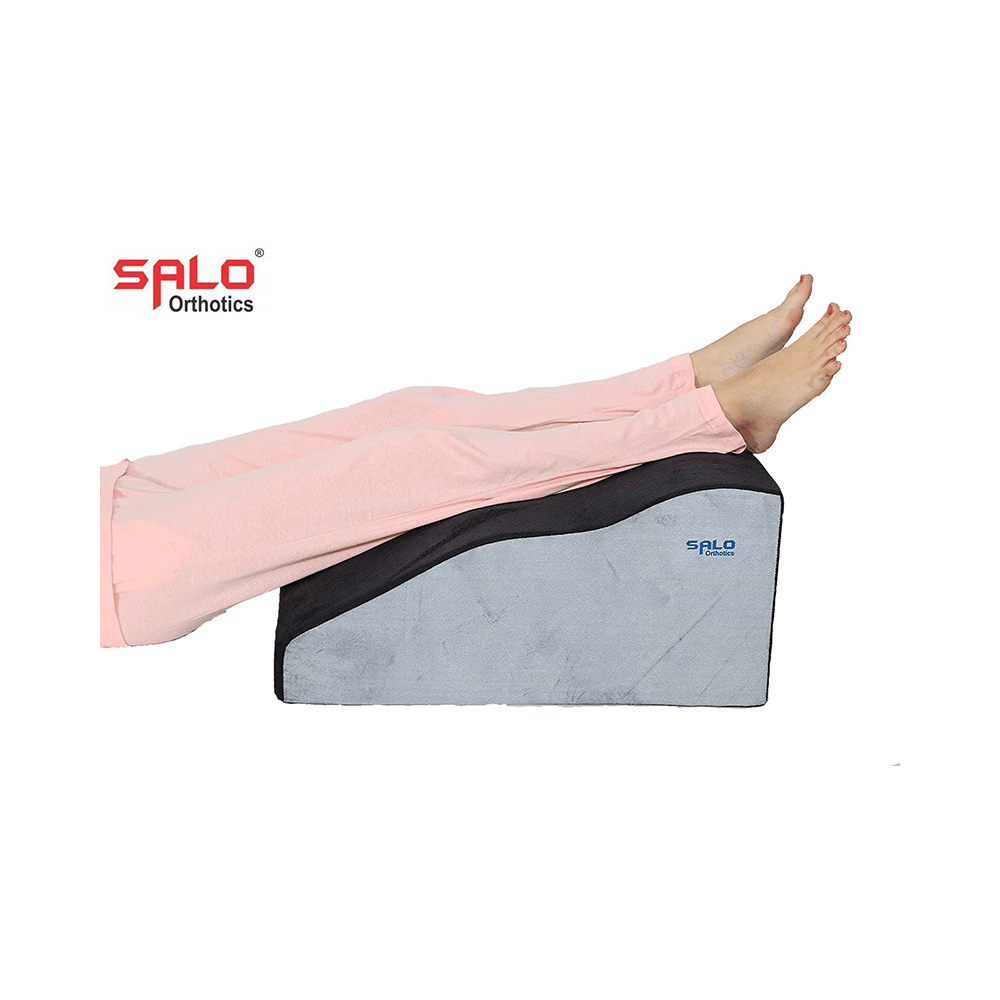 Salo Orthotics Leg Elevation Pillow for Varicose Vein and Swelling Size 11 - Image 7