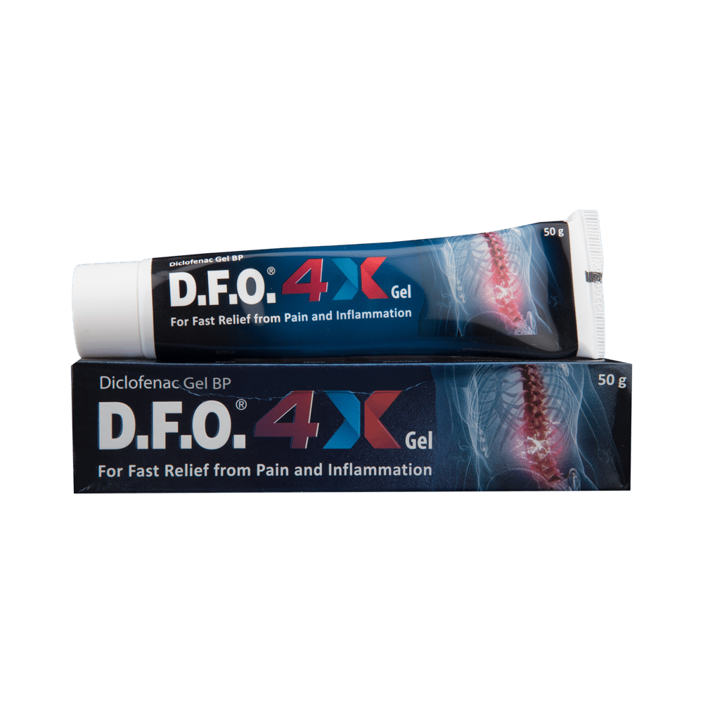 DFO 4X Gel