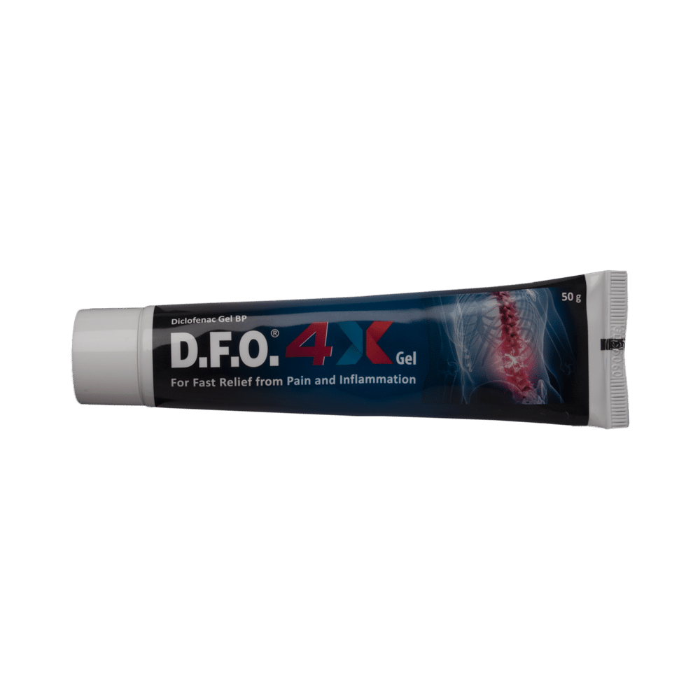 DFO 4X Gel - Image 3