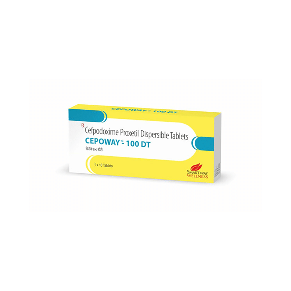 Cepoway 100 DT Tablet