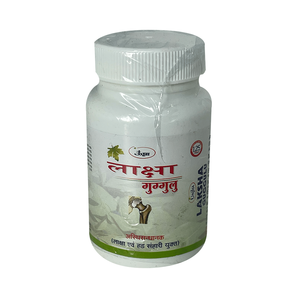 Unjha Laksha Guggulu Tablet - Image 1