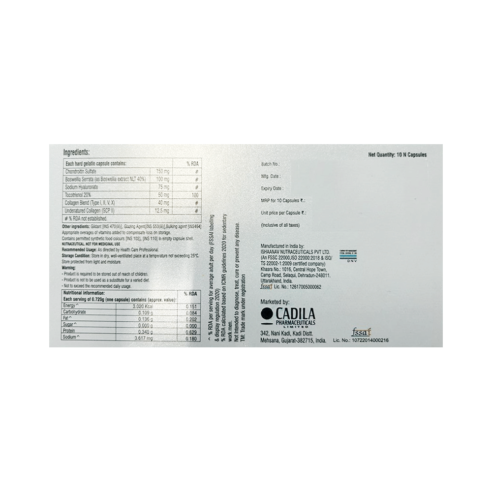 Tenata Plus Capsule - Image 2