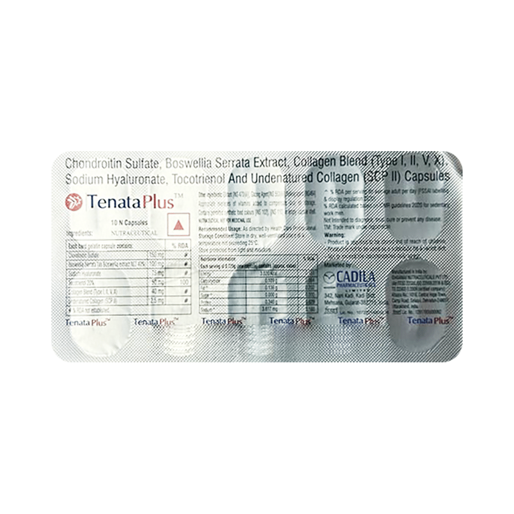 Tenata Plus Capsule - Image 3