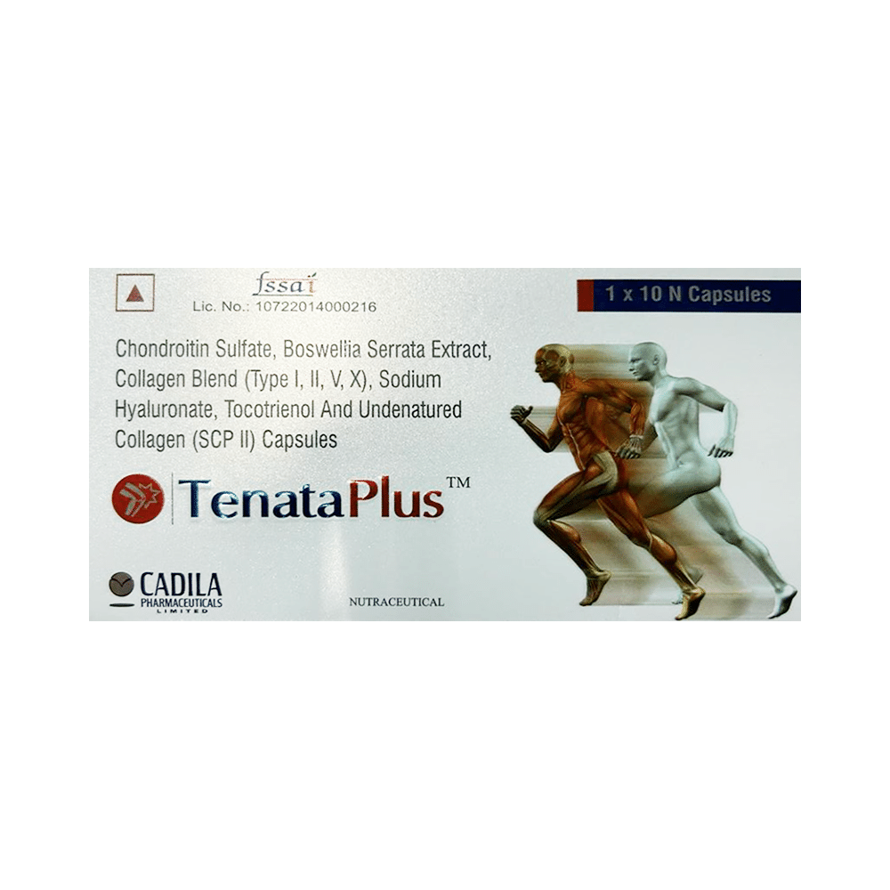 Tenata Plus Capsule - Image 1