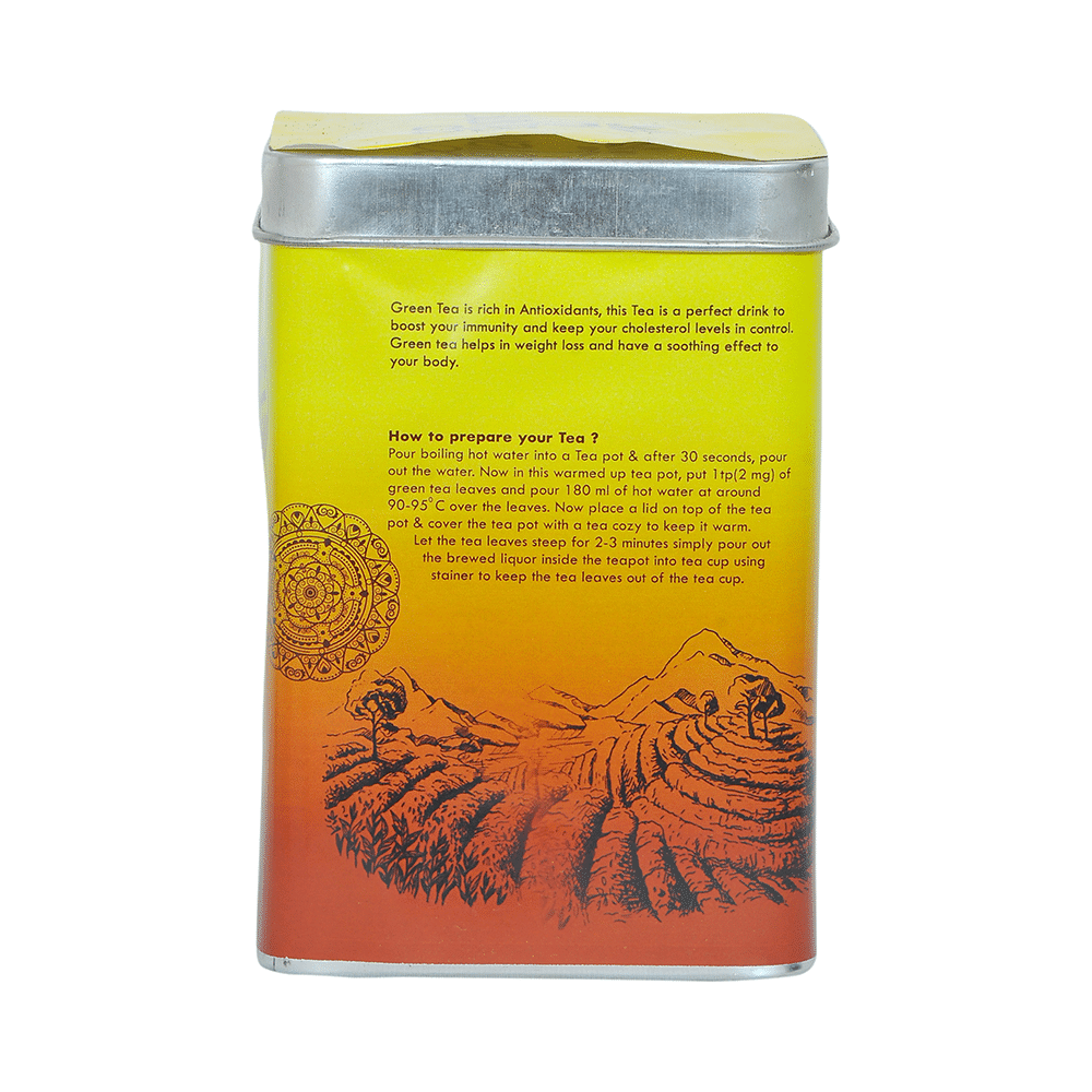 Swatma Premium Green Tea (100gm Each) - Image 2