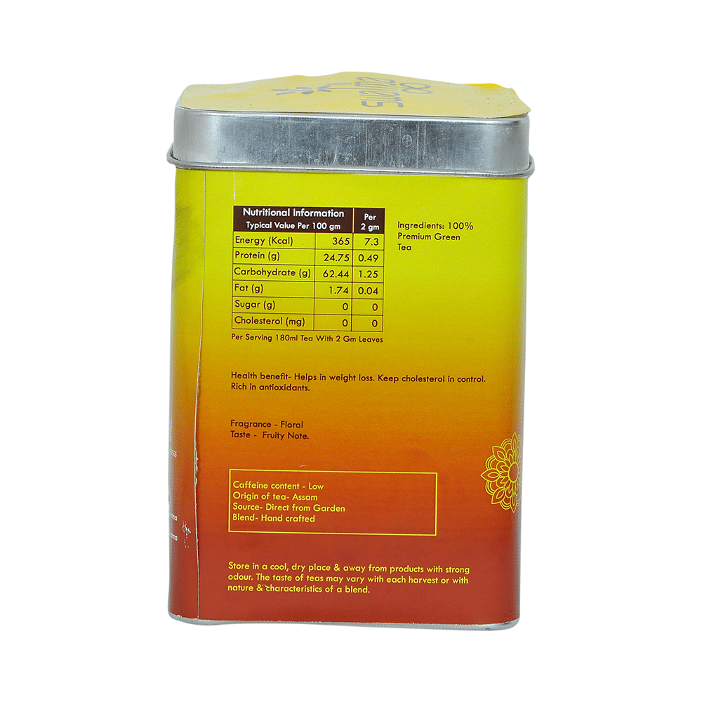 Swatma Premium Green Tea (100gm Each) - Image 3