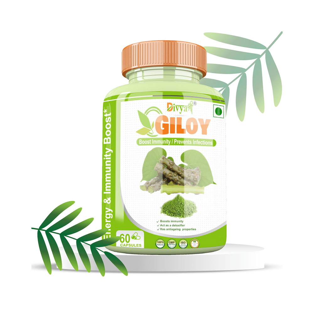 Divya Shree Giloy Capsule - Image 4