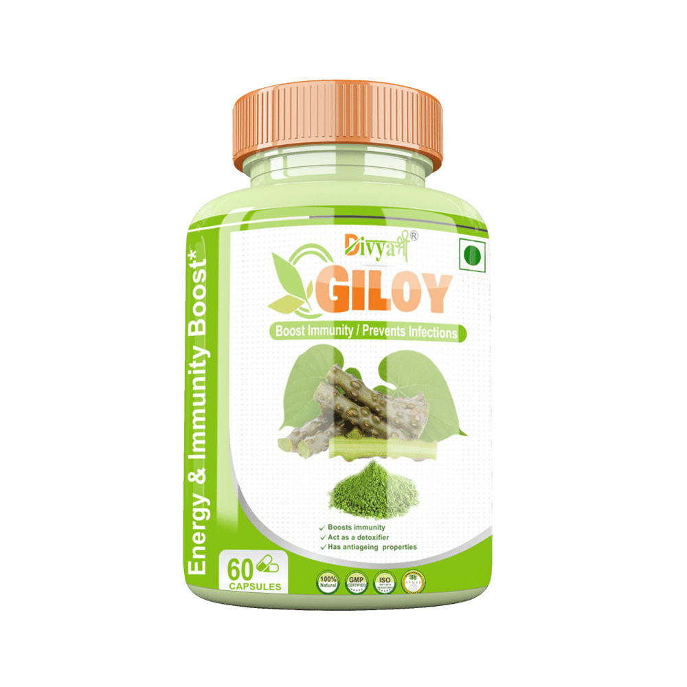 Divya Shree Giloy Capsule