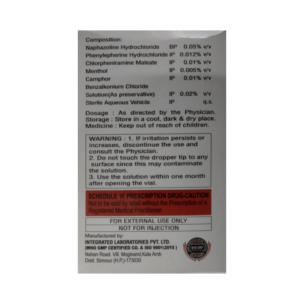 Eye Cool Eye Drop - Image 2