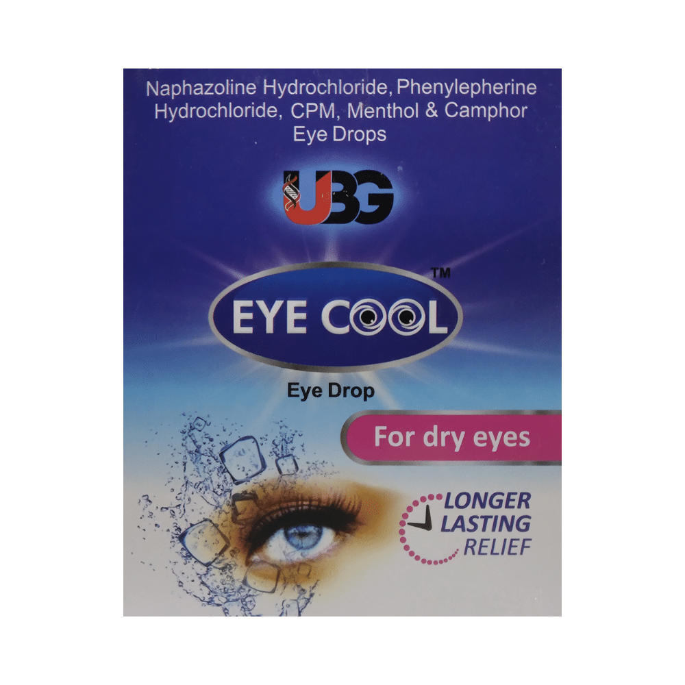 Eye Cool Eye Drop - Image 1