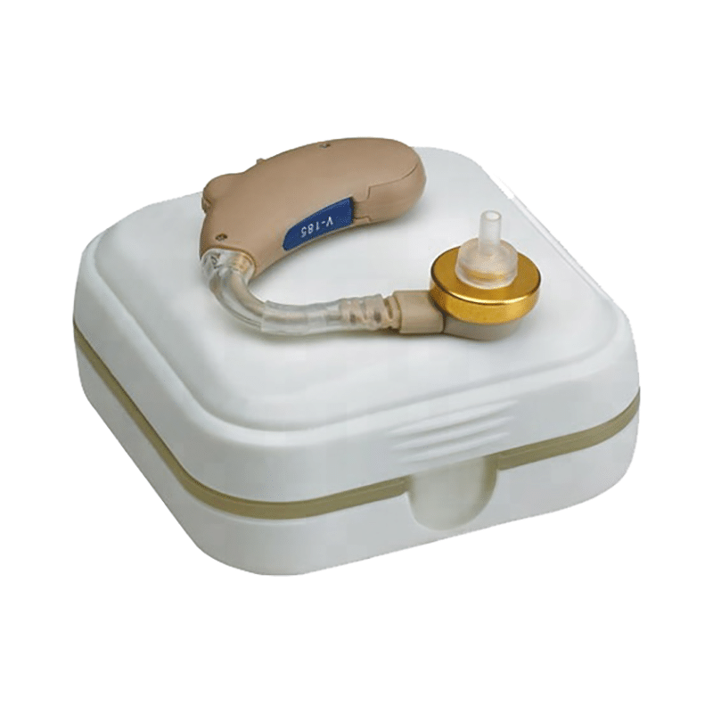 Axon V-185 Hearing Aid Beige - Image 3